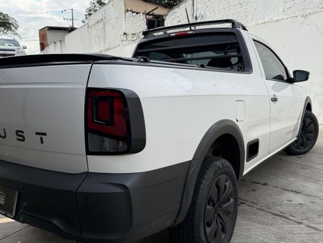 Volkswagen Saveiro Robust 1.6 Total Flex 16V - foto 10