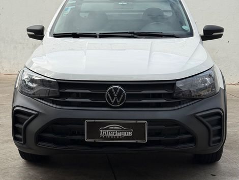 Volkswagen Saveiro Robust 1.6 Total Flex 16V - foto 6