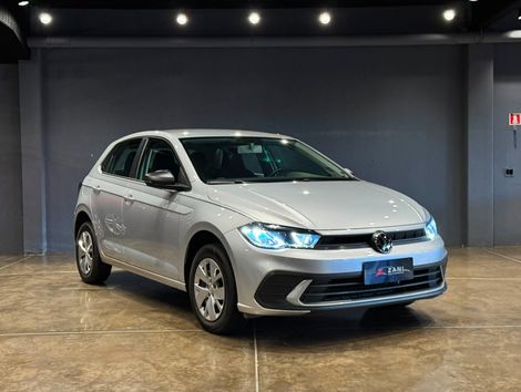 VolksWagen Polo 1.0 MPI Flex 12V 5p