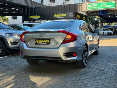 Honda Civic Sedan EXL 2.0 Flex 16V Aut.4p