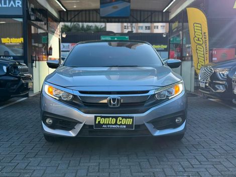Honda Civic Sedan EXL 2.0 Flex 16V Aut.4p