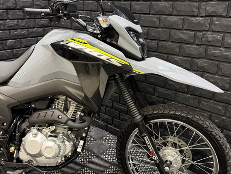 HONDA NXR 160 BROS FLEX
