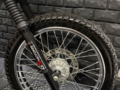 HONDA NXR 160 BROS FLEX