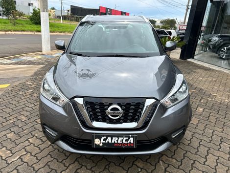Nissan KICKS SV 1.6 16V FlexStar 5p Aut.