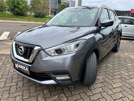 Nissan KICKS SV 1.6 16V FlexStar 5p Aut.
