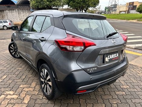 Nissan KICKS SV 1.6 16V FlexStar 5p Aut.