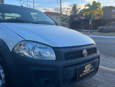 Fiat Strada Working HARD 1.4 Fire Flex 8V CE
