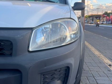Fiat Strada Working HARD 1.4 Fire Flex 8V CE