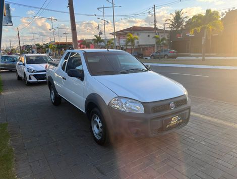 Fiat Strada Working HARD 1.4 Fire Flex 8V CE
