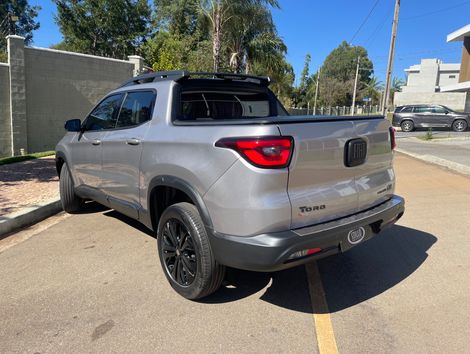 Fiat Toro Volcano 1.3 T270 4x2 Flex Aut.