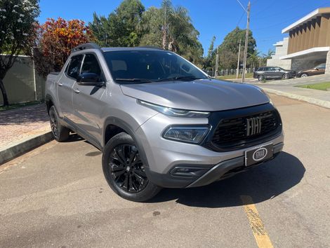 Fiat Toro Volcano 1.3 T270 4x2 Flex Aut.