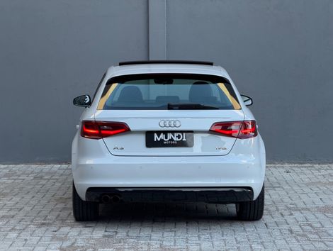 Audi A3 Sportback 1.4 TFSI S-tronic