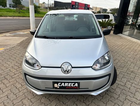 VolksWagen up! take 1.0 Total Flex 12V 5p