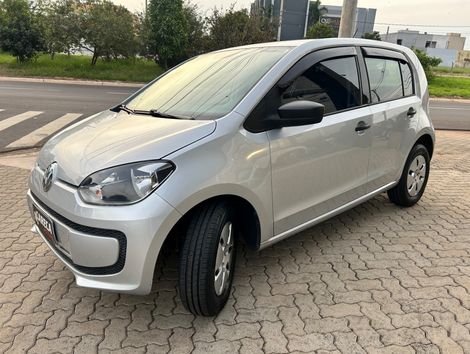 VolksWagen up! take 1.0 Total Flex 12V 5p