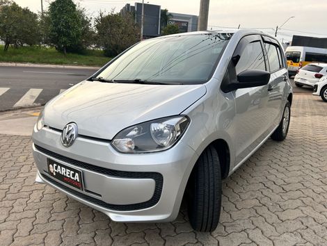 VolksWagen up! take 1.0 Total Flex 12V 5p