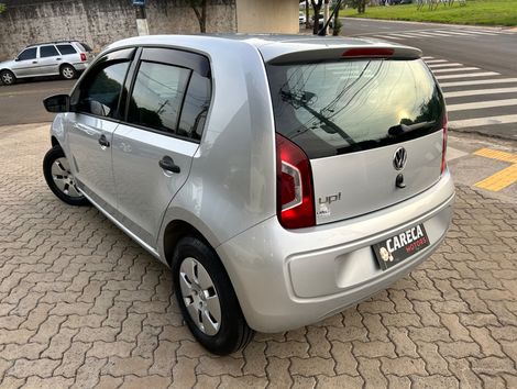 VolksWagen up! take 1.0 Total Flex 12V 5p