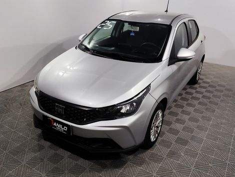 Fiat ARGO DRIVE 1.0 6V Flex