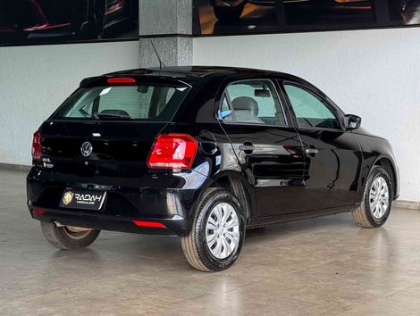 VolksWagen Gol Trendline 1.0 T.Flex 12V 5p