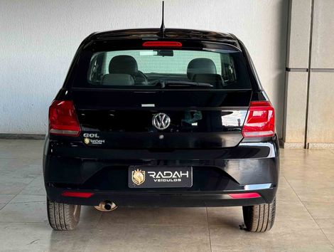 VolksWagen Gol Trendline 1.0 T.Flex 12V 5p