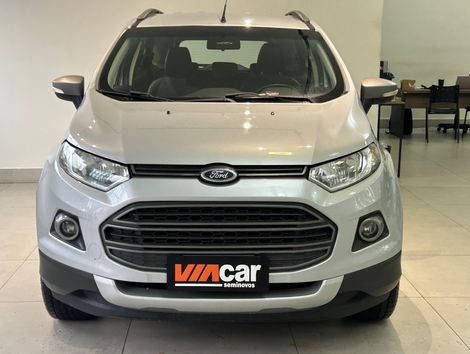 Ford EcoSport FREESTYLE 1.6 16V Flex 5p