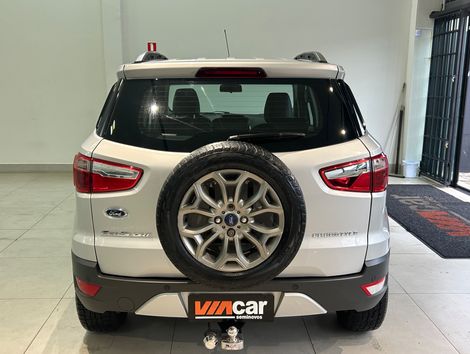 Ford EcoSport FREESTYLE 1.6 16V Flex 5p