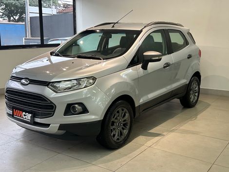 Ford EcoSport FREESTYLE 1.6 16V Flex 5p