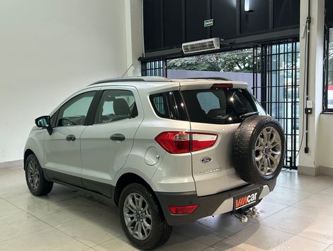 Ford EcoSport FREESTYLE 1.6 16V Flex 5p