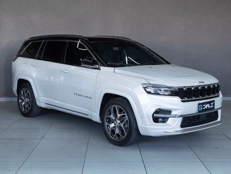 Jeep Commander Overland T270 1.3 TB Flex Aut.