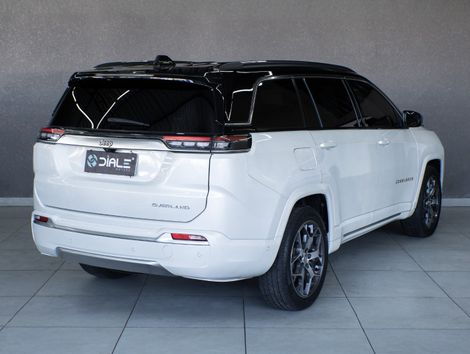Jeep Commander Overland T270 1.3 TB Flex Aut.