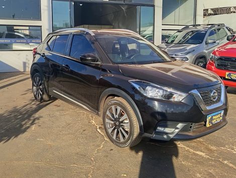 Nissan KICKS S Direct 1.6 16V Flex 5p Aut.