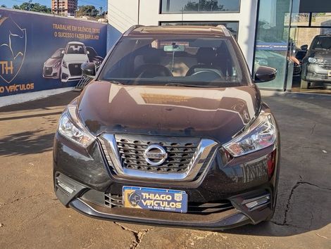 Nissan KICKS S Direct 1.6 16V Flex 5p Aut.