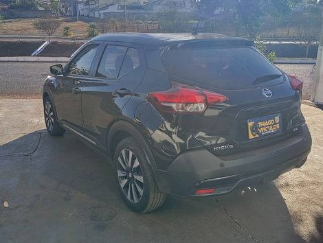 Nissan KICKS S Direct 1.6 16V Flex 5p Aut.