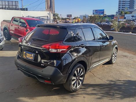 Nissan KICKS S Direct 1.6 16V Flex 5p Aut.