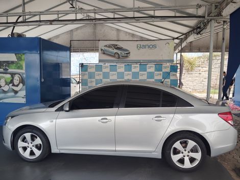 Chevrolet CRUZE LT 1.8 16V FlexPower 4p Aut.