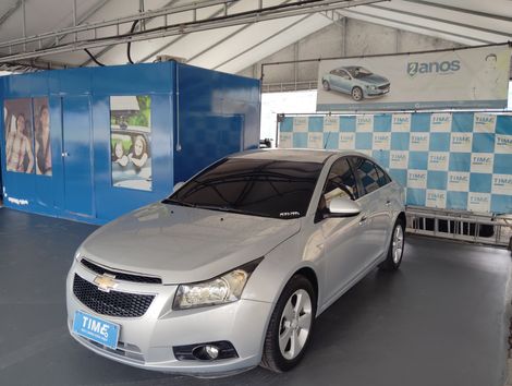 Chevrolet CRUZE LT 1.8 16V FlexPower 4p Aut.