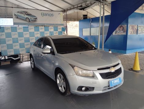 Chevrolet CRUZE LT 1.8 16V FlexPower 4p Aut.