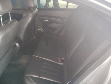 Chevrolet CRUZE LT 1.8 16V FlexPower 4p Aut.