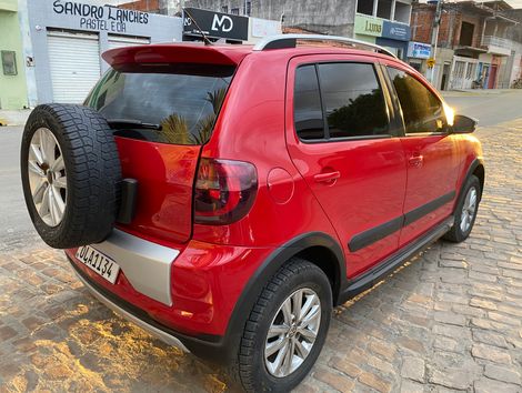 VolksWagen CROSSFOX I MOTION 1.6 Mi T. Flex 8V 5p