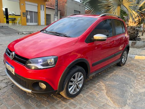VolksWagen CROSSFOX I MOTION 1.6 Mi T. Flex 8V 5p