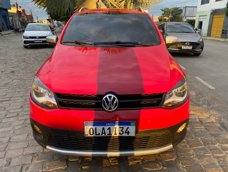VolksWagen CROSSFOX I MOTION 1.6 Mi T. Flex 8V 5p