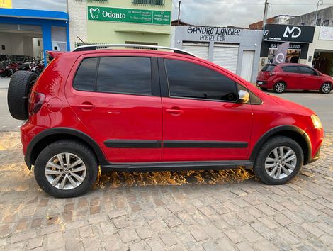 VolksWagen CROSSFOX I MOTION 1.6 Mi T. Flex 8V 5p
