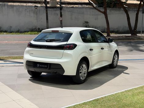 Peugeot 208 Like 1.0 Flex 6V 5p Mec.