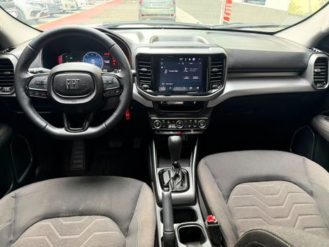 Fiat Toro Freedom 1.3 T270 4x2 Flex Aut.