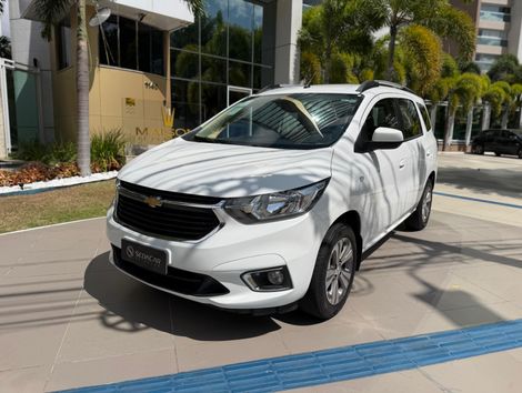 Chevrolet SPIN PREMIER 1.8 8V Econo.Flex 5p Aut.