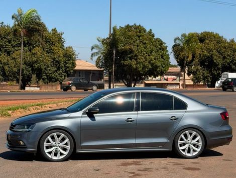 VolksWagen JETTA Comfortline 1.4 TSI 16V 4p Aut.