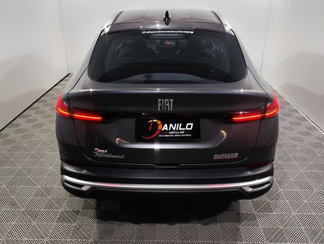 Fiat Fastback Audace 1.0 200 T. Flex Aut