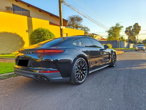 Porsche Panamera 4 2.9 (Híbrido)