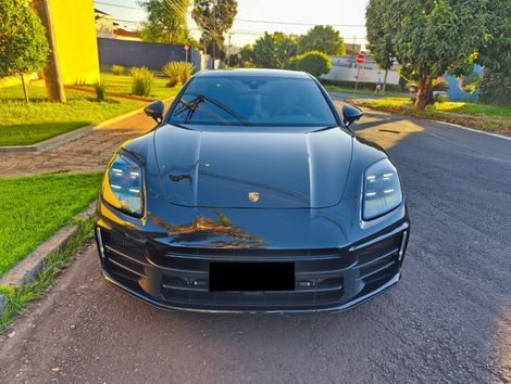Porsche Panamera 4 2.9 (Híbrido)
