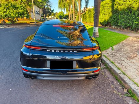 Porsche Panamera 4 2.9 (Híbrido)