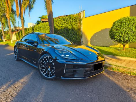 Porsche Panamera 4 2.9 (Híbrido)